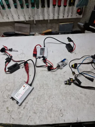 Balasto HID Xenon H7/H1 55W