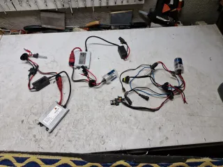 Balasto HID Xenon H7/H1 55W