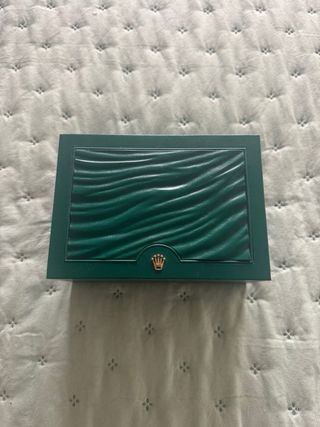 Rolex Oyster Perpetual 36 Caja y Documentos