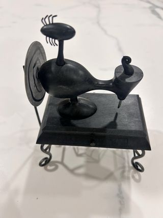 Muñecos Jack Skellington y Sally