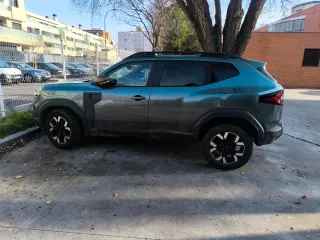 Dacia Duster 2024