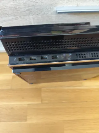 Playstation 3 60 GB LEER