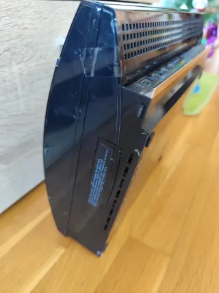 Playstation 3 60 GB LEER