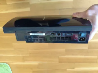 Playstation 3 60 GB LEER