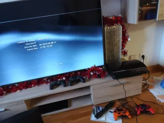 Playstation 3 60 GB LEER