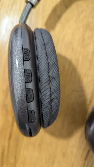 Auriculares Bluetooth Space Gray