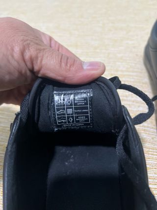 Zapatillas Hugo Boss Negras