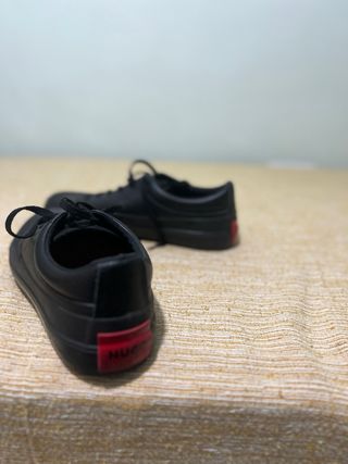 Zapatillas Hugo Boss Negras