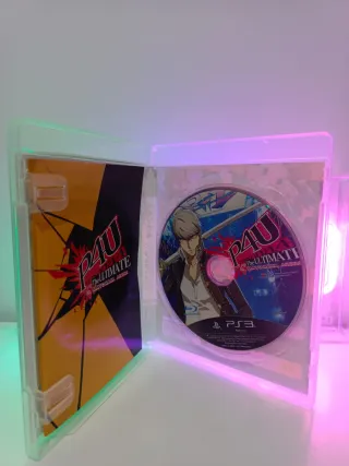 Persona 4 Arena PS3 Jp