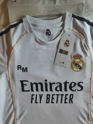 Camiseta Real Madrid Talla S