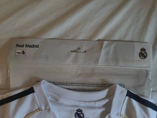 Camiseta Real Madrid Talla S