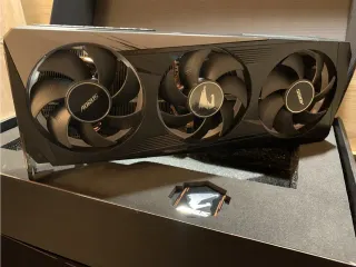 Tarjeta Gráfica 3060Ti Aorus Elite
