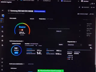 SSD Samsung 860 EVO 500GB