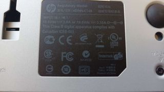 Base de conexión HP Docking Station