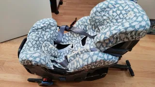 Silla coche Klippan Kiss