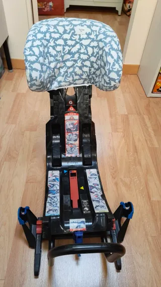 Silla coche Klippan Kiss