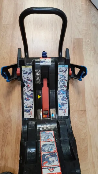 Silla coche Klippan Kiss