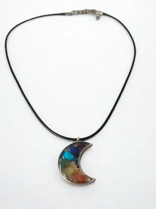 Collar ritual de los 7 chakras ✨