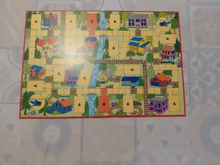 Juego de mesa ¡Tintín! Educa