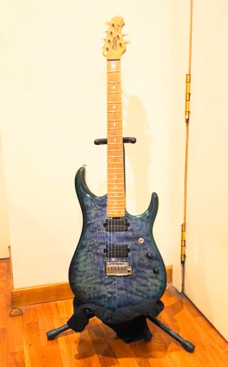 Guitarra Sterling JP-150 Cerulean Paradise