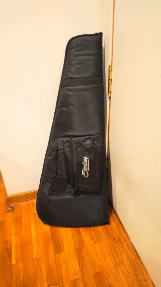 Guitarra Sterling JP-150 Cerulean Paradise