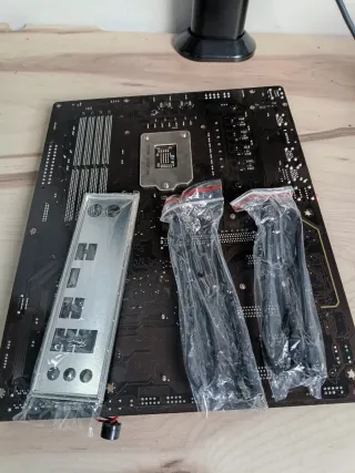 Placa Base Gigabyte Z590 D DDR4