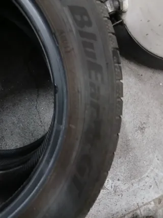 Neumáticos Yokohama 205/55 R16