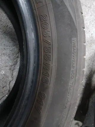 Neumáticos Yokohama 205/55 R16