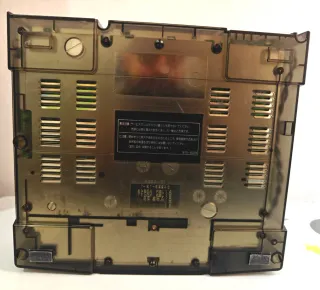 Saturn "This is cool"