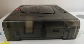 Saturn "This is cool"