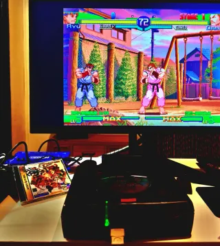 Saturn "This is cool"