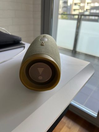 Altavoz JBL Charge 4 Dorado/Verde
