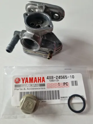 Grifo Gasolina Yamaha RD350 31K #6