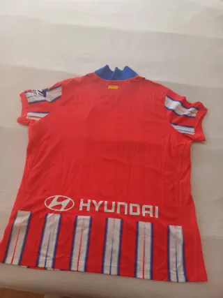 Camiseta Atlético de Madrid Femenino Nike