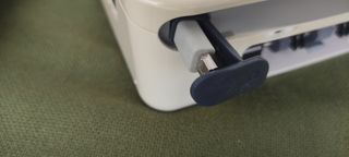 Canon Selphy CP740 Stampante Fotografica Difettosa