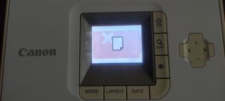 Canon Selphy CP740 Stampante Fotografica Difettosa