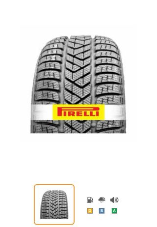 Pirelli Winter. SottoZero 3 225/45 R18