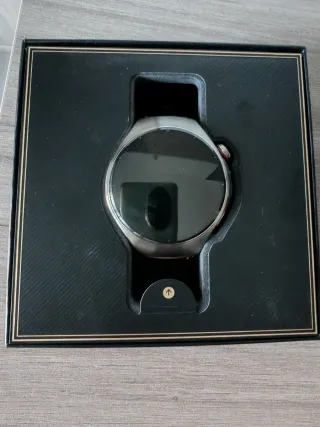 Huawei Watch 5 46mm Marrón/Plata