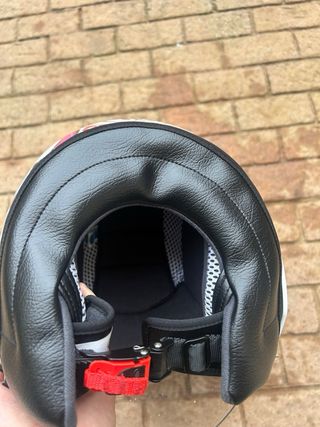 Casco Jet Shiro Comics II Infantil Talla s 54/55cm