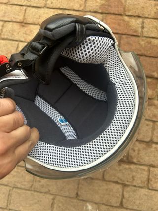 Casco Jet Shiro Comics II Infantil Talla s 54/55cm