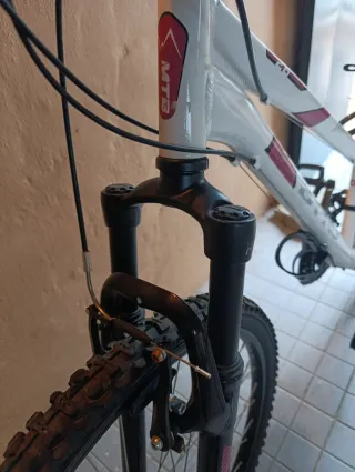 Bicicleta MTB 26 Mujer/Adolescente