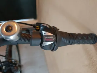 Bicicleta MTB 26 Mujer/Adolescente