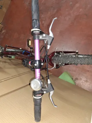 Bicicleta Montaña Rockrider 50