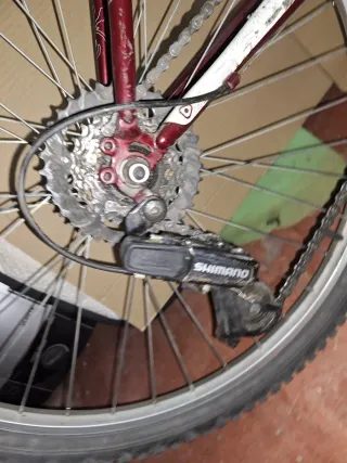 Bicicleta Montaña Rockrider 50