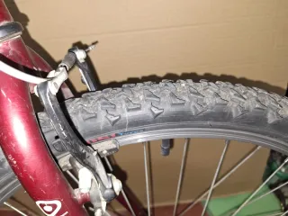 Bicicleta Montaña Rockrider 50