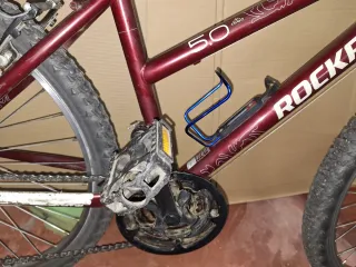 Bicicleta Montaña Rockrider 50