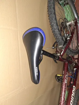 Bicicleta Montaña Rockrider 50