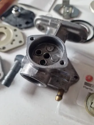 Grifo Gasolina Yamaha RD350 31K #7