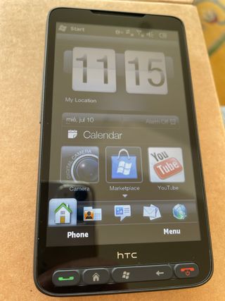 HTC HD2 T8585