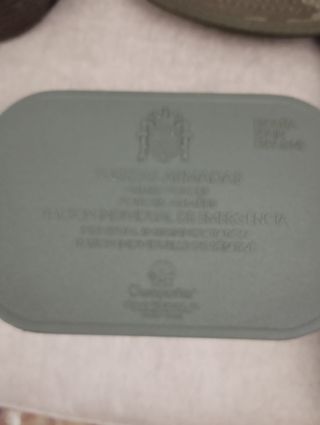 Ropa y accesorios militares